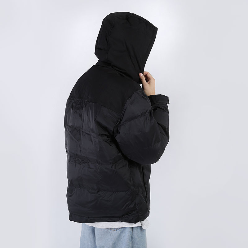 мужская черная куртка Carhartt WIP Larsen Jacket I026811 - цена, описание, фото 6